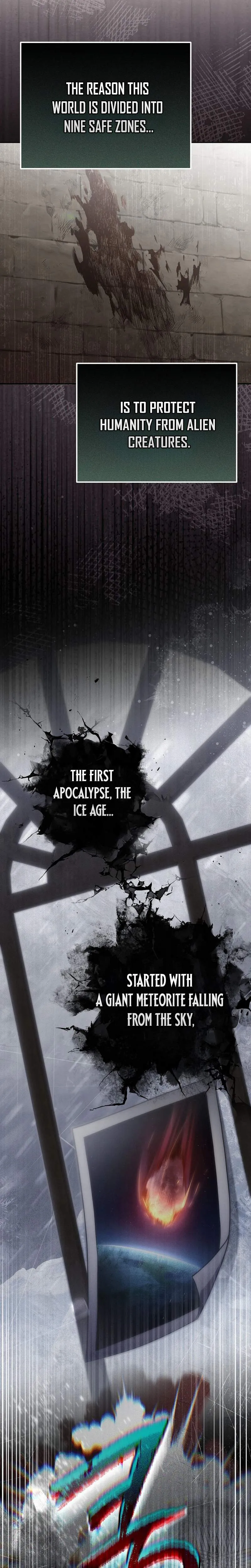 The Apocalypse Needs a Pro Chapter 3 page 3 - 