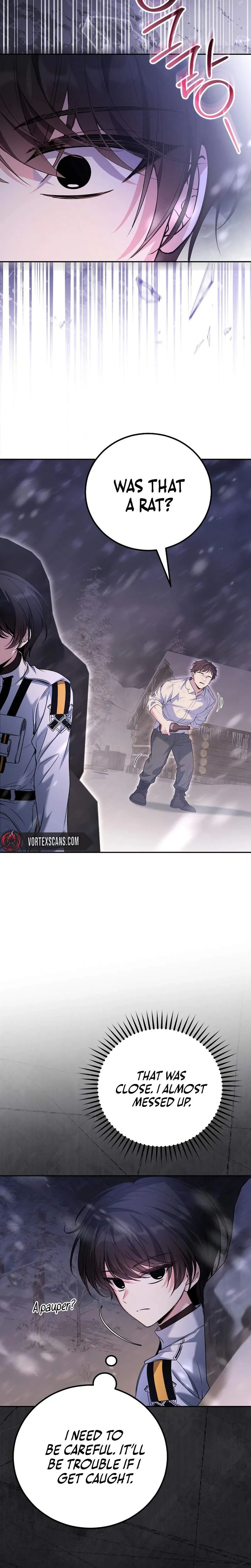 The Apocalypse Needs a Pro Chapter 3 page 30 - 