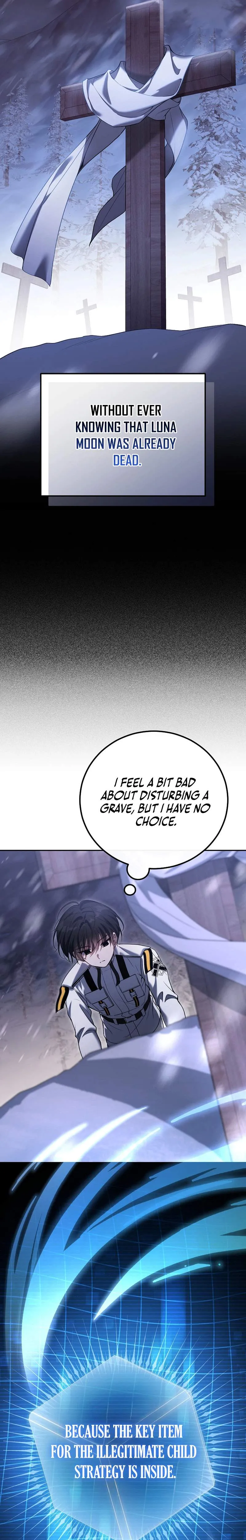 The Apocalypse Needs a Pro Chapter 3 page 32 - 