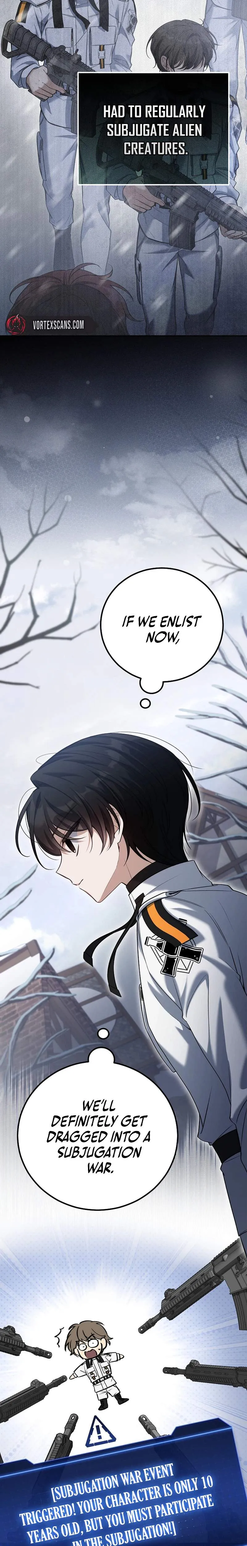 The Apocalypse Needs a Pro Chapter 3 page 6 - 