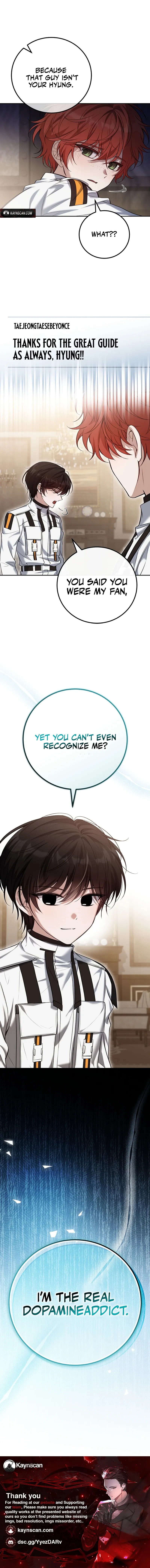 The Apocalypse Needs a Pro Chapter 5 page 11 - 