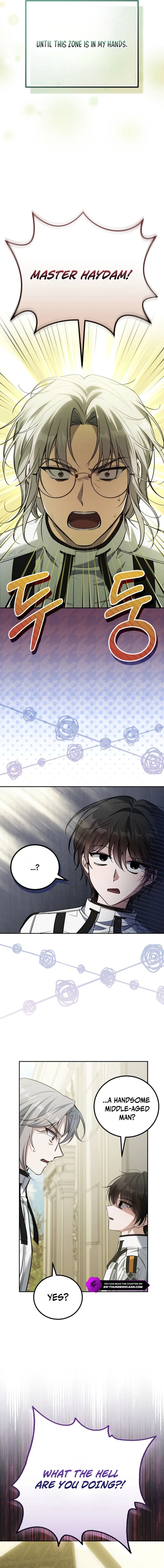 The Apocalypse Needs a Veteran Chapter 16 page 17 - 