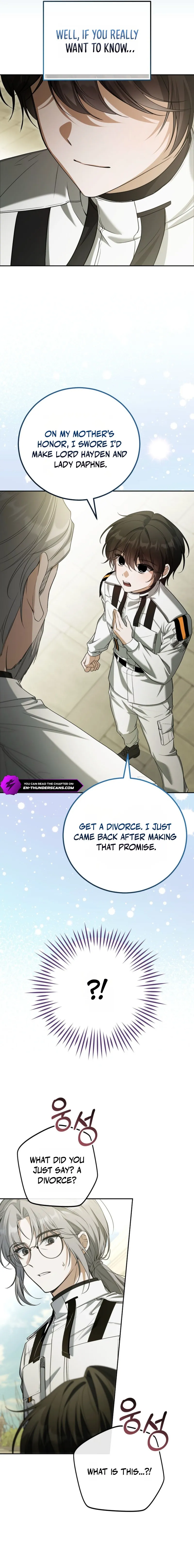 The Apocalypse Needs a Veteran Chapter 16 page 19 - 