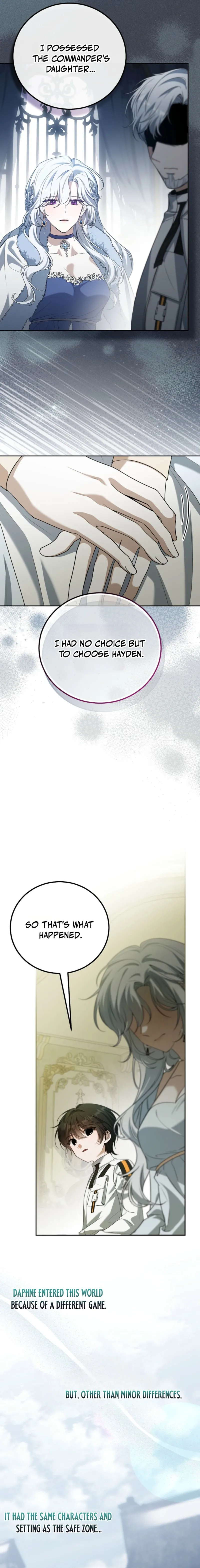 The Apocalypse Needs a Veteran Chapter 16 page 6 - 