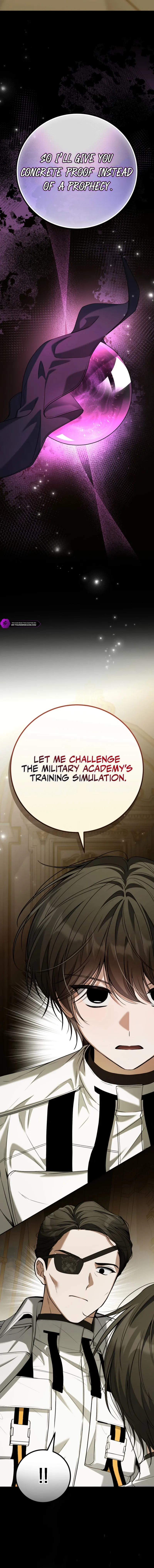 The Apocalypse Needs a Veteran Chapter 18 page 6 - 