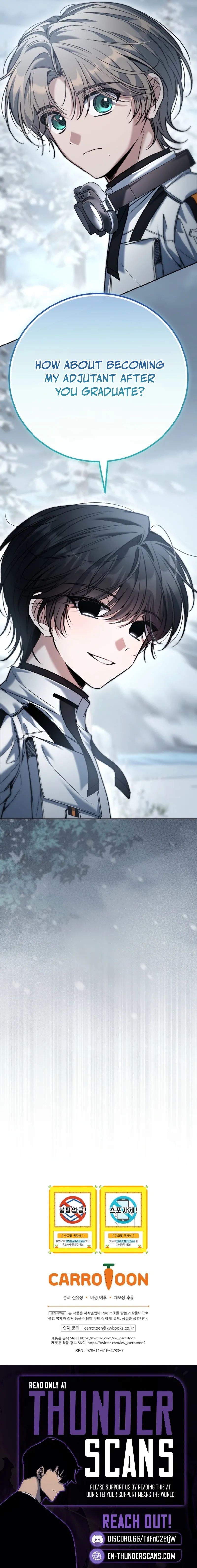 The Apocalypse Needs a Veteran Chapter 19 page 14 - 