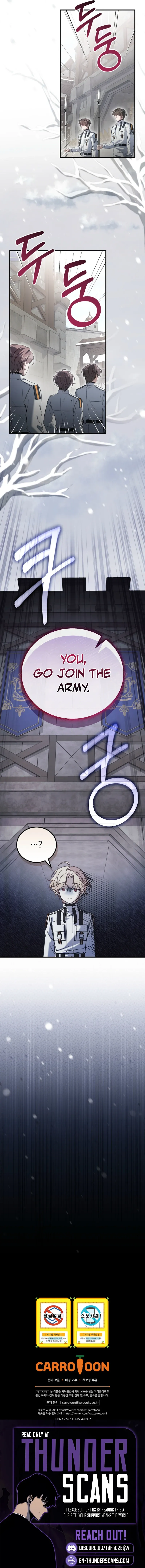 The Apocalypse Needs a Veteran Chapter 2 page 13 - 
