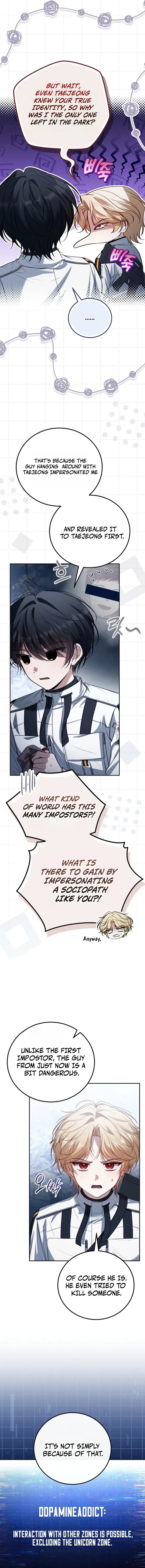 The Apocalypse Needs a Veteran Chapter 23 page 3 - 