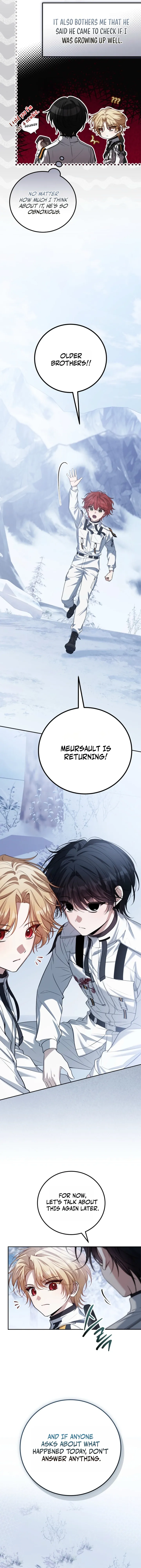 The Apocalypse Needs a Veteran Chapter 23 page 6 - 