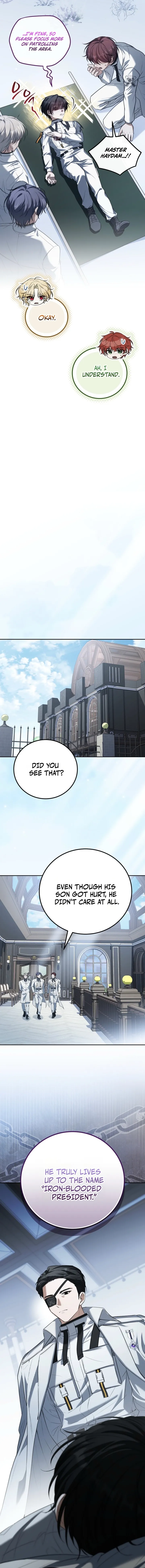 The Apocalypse Needs a Veteran Chapter 23 page 7 - 