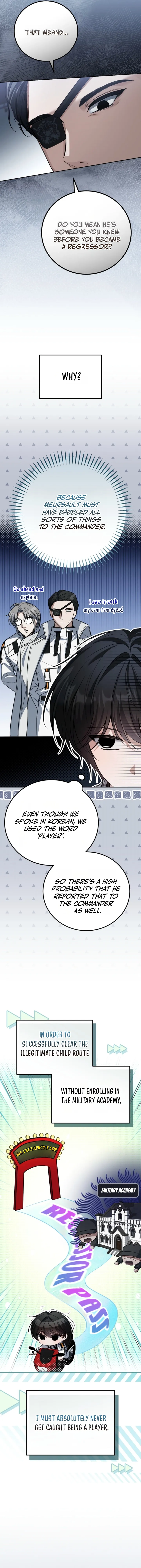 The Apocalypse Needs a Veteran Chapter 23 page 9 - 