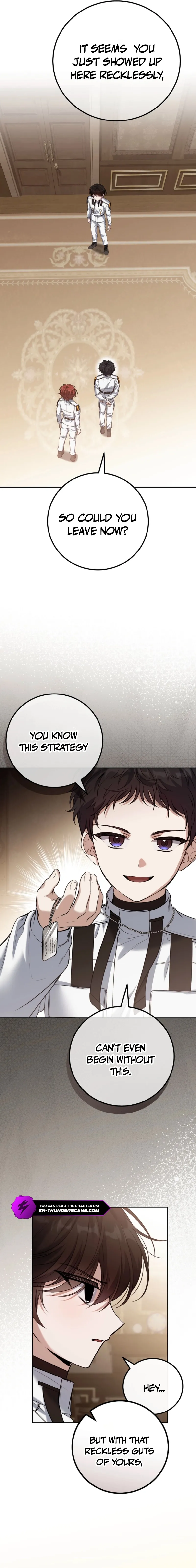 The Apocalypse Needs a Veteran Chapter 5 page 4 - 
