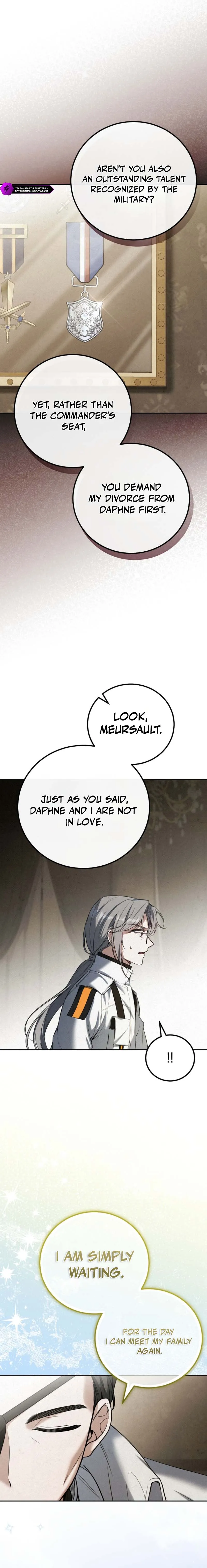 The Apocalypse Needs a Veteran Chapter 8 page 10 - 