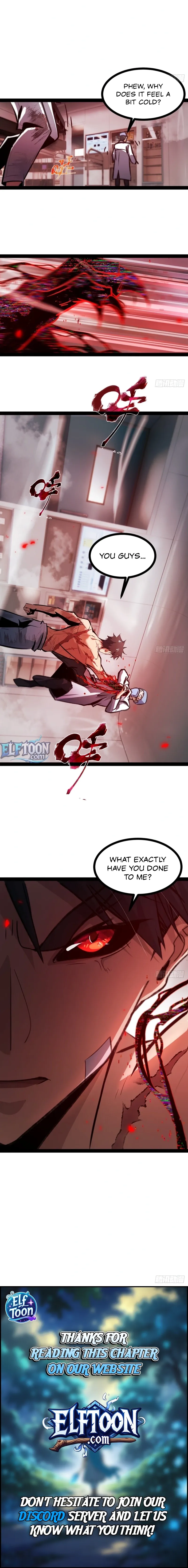 The Apocalypse Reaper Chapter 1 page 12 - 