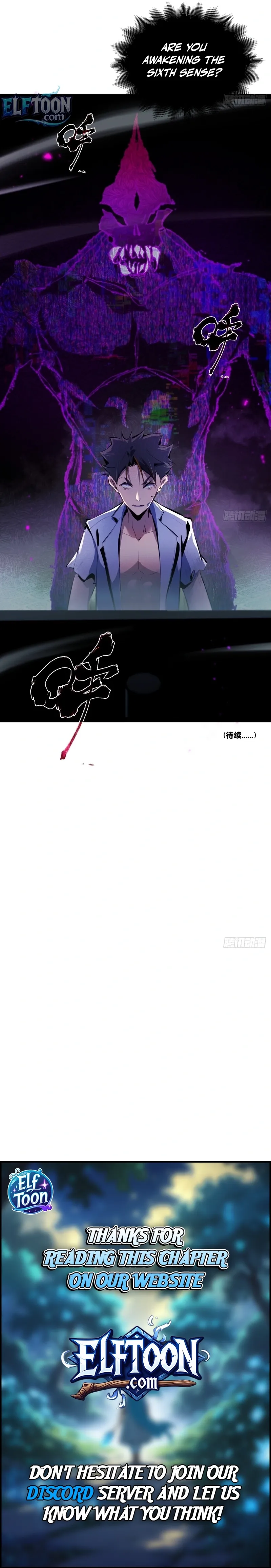 The Apocalypse Reaper Chapter 3 page 7 - 