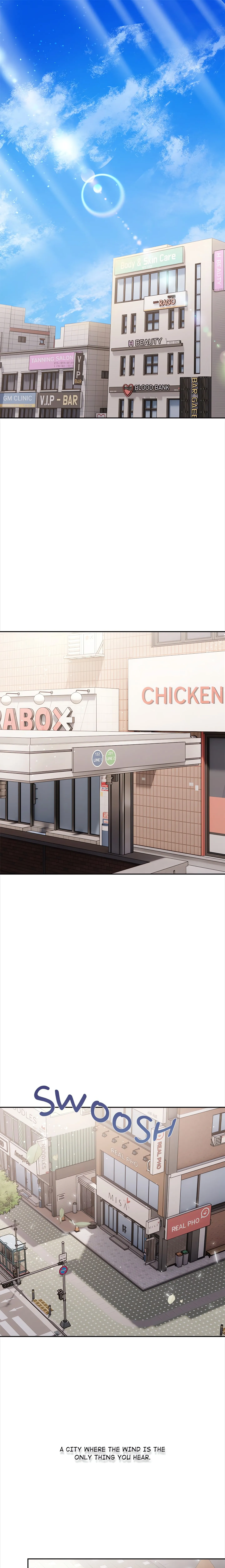 The Apocalypse Chapter 1 page 2 - 