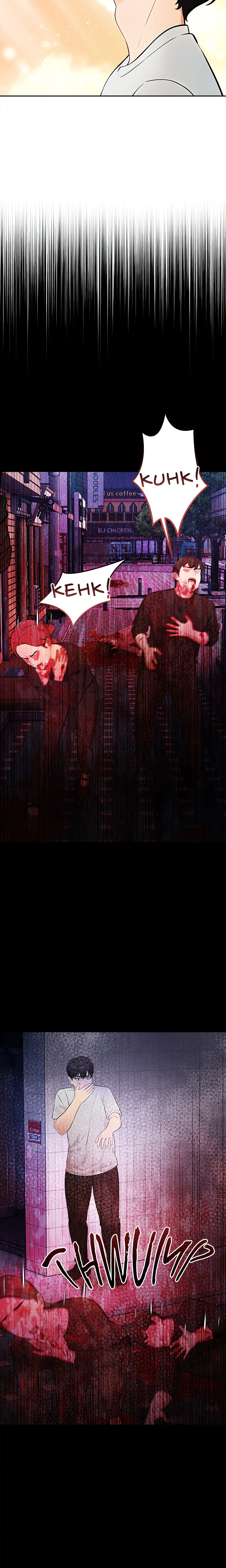 The Apocalypse Chapter 1 page 11 - 