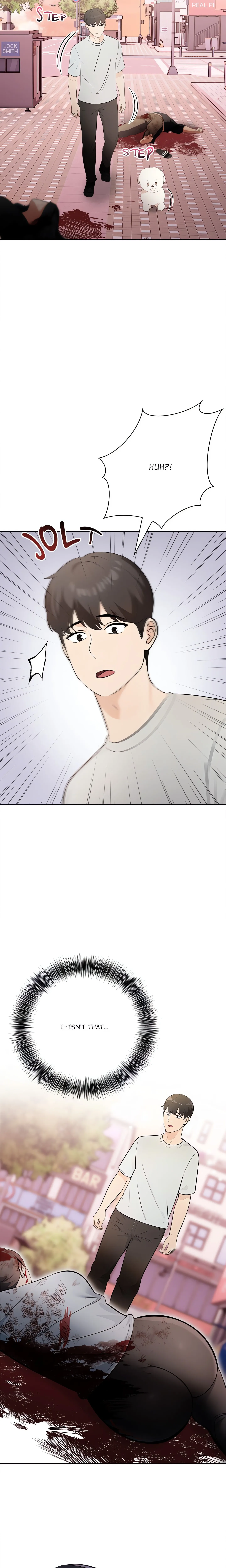 The Apocalypse Chapter 1 page 14 - 