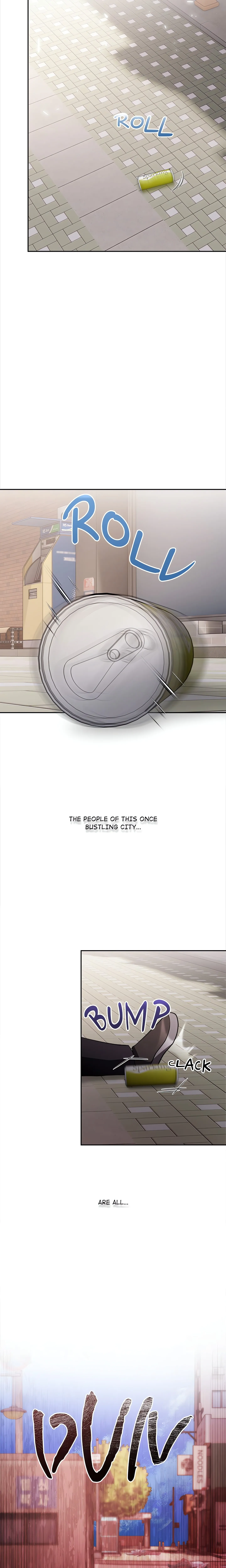 The Apocalypse Chapter 1 page 3 - 