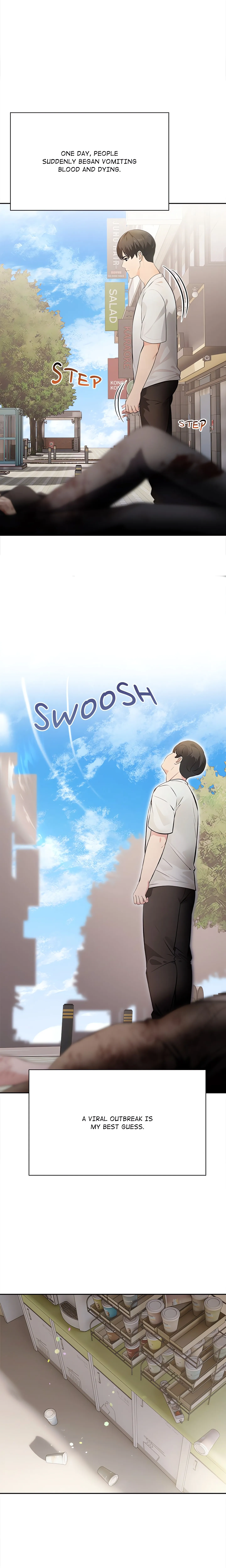 The Apocalypse Chapter 1 page 6 - 