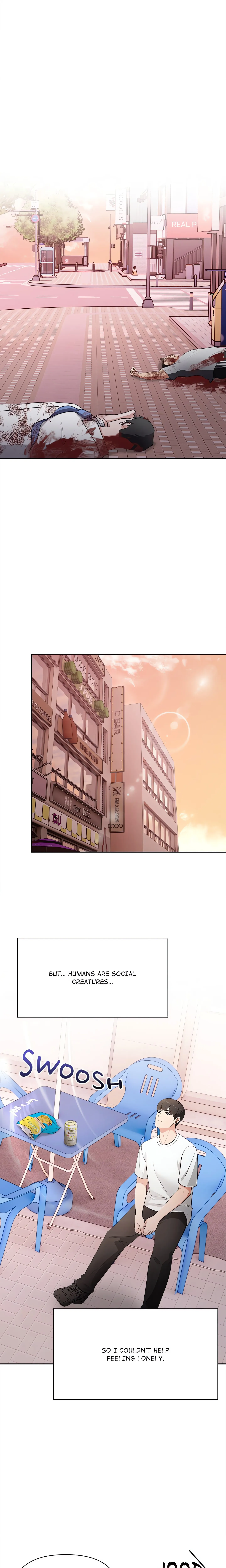 The Apocalypse Chapter 1 page 8 - 