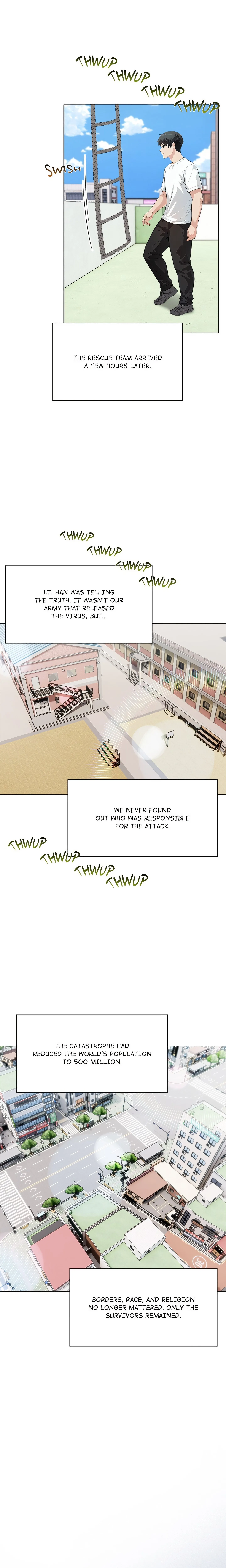 The Apocalypse Chapter 10 page 14 - 
