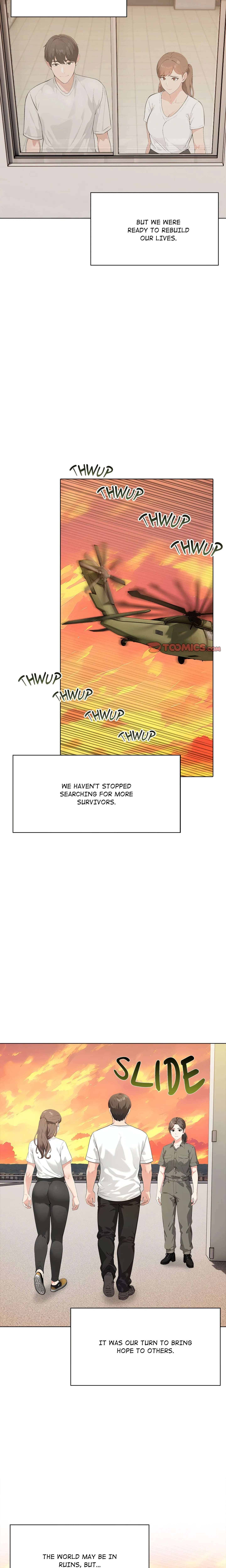 The Apocalypse Chapter 10 page 21 - 