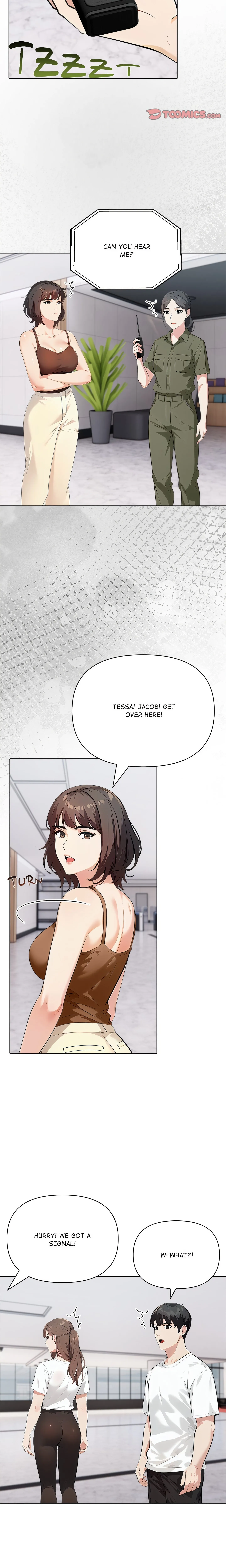 The Apocalypse Chapter 10 page 10 - 