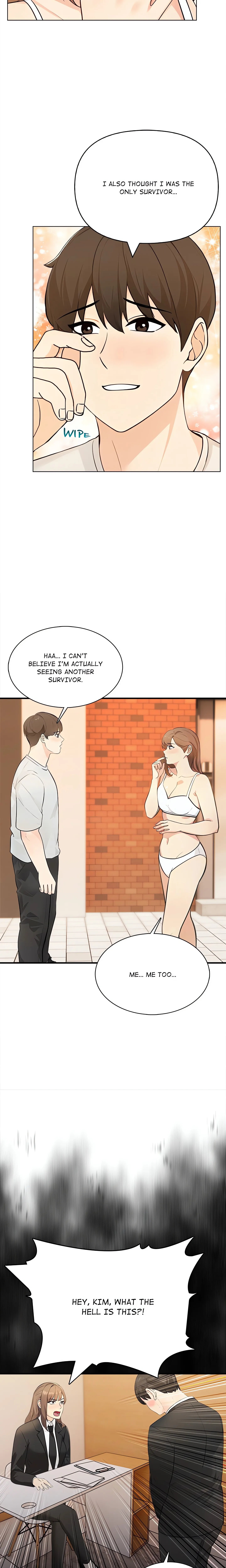 The Apocalypse Chapter 2 page 3 - 