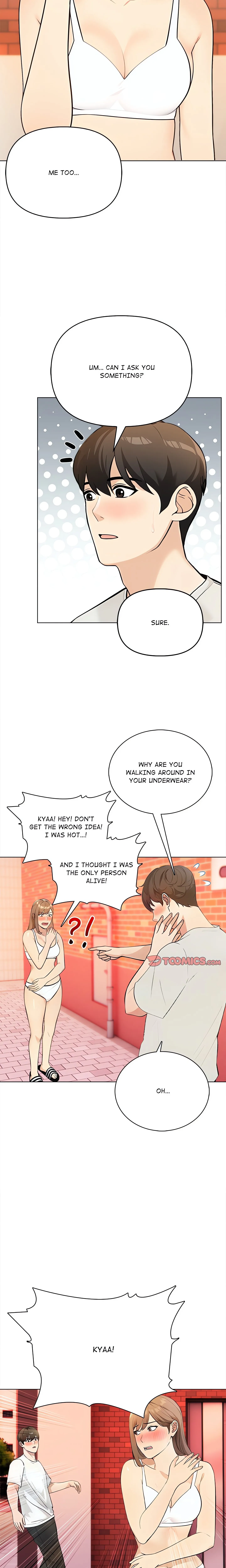 The Apocalypse Chapter 2 page 5 - 