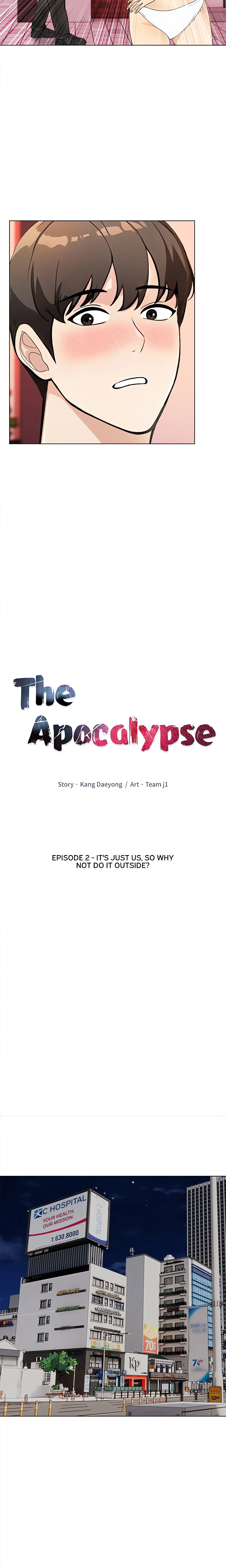 The Apocalypse Chapter 2 page 6 - 