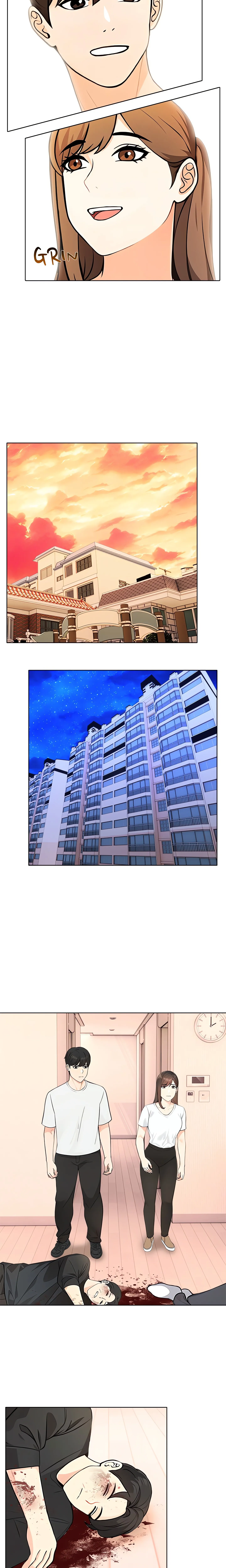 The Apocalypse Chapter 3 page 14 - 
