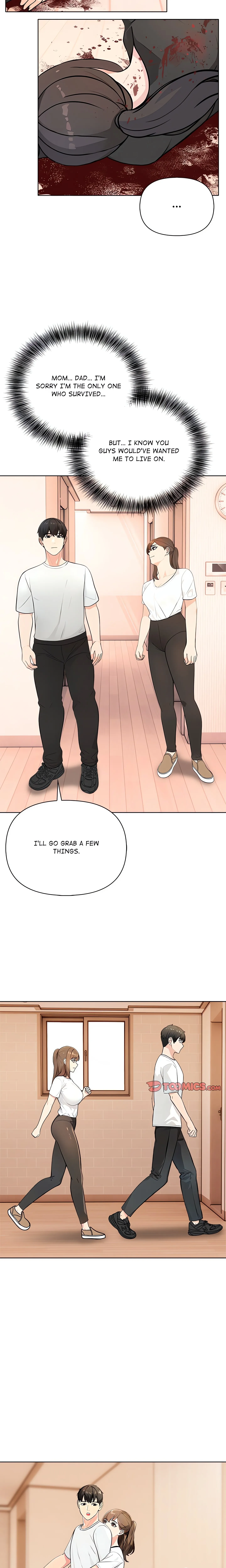 The Apocalypse Chapter 3 page 15 - 