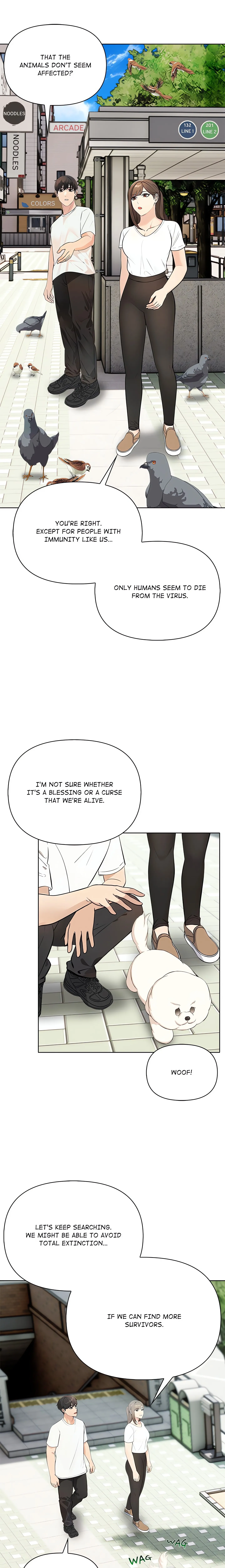 The Apocalypse Chapter 3 page 4 - 