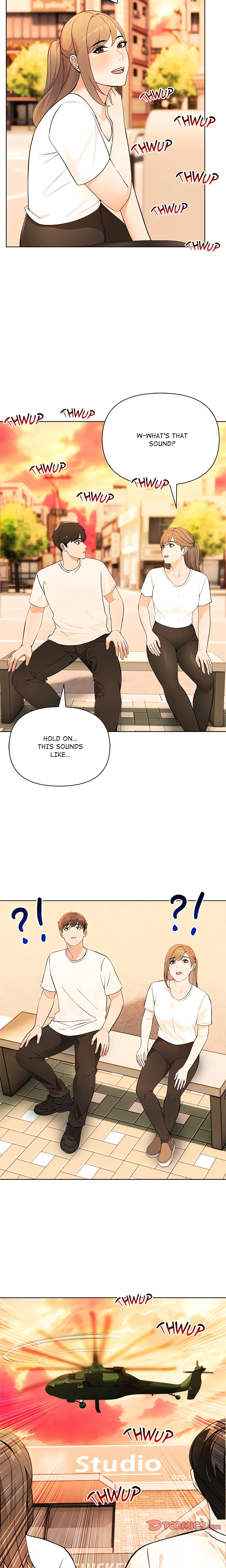 The Apocalypse Chapter 3 page 8 - 