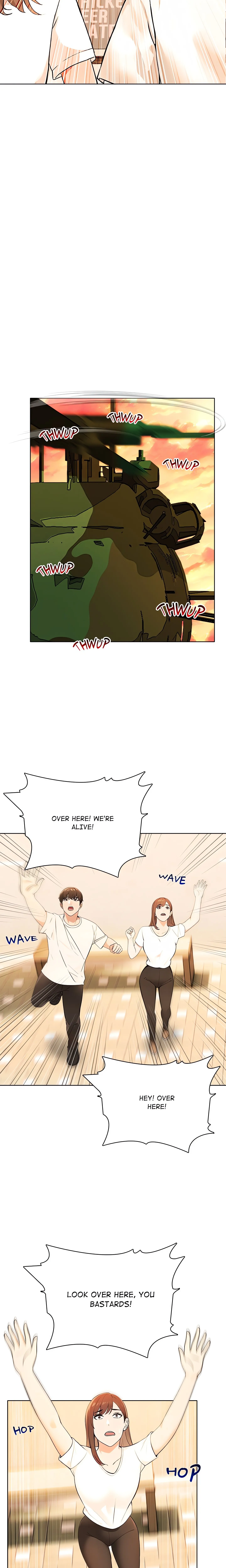 The Apocalypse Chapter 3 page 9 - 