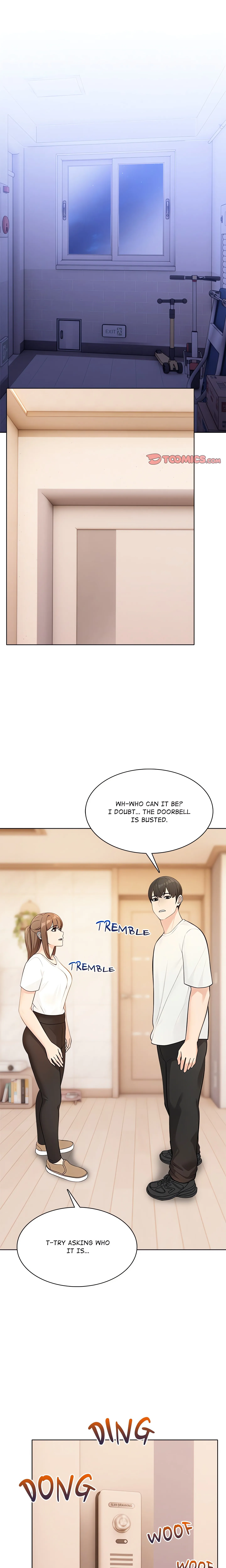 The Apocalypse Chapter 4 page 2 - 