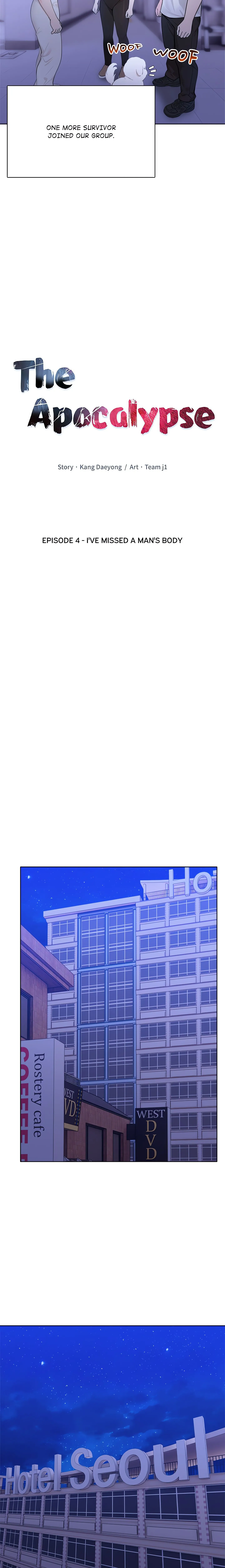 The Apocalypse Chapter 4 page 13 - 