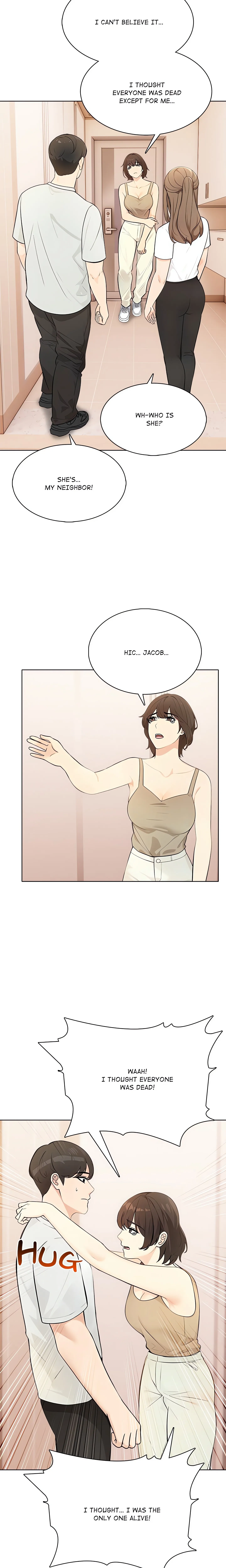 The Apocalypse Chapter 4 page 6 - 