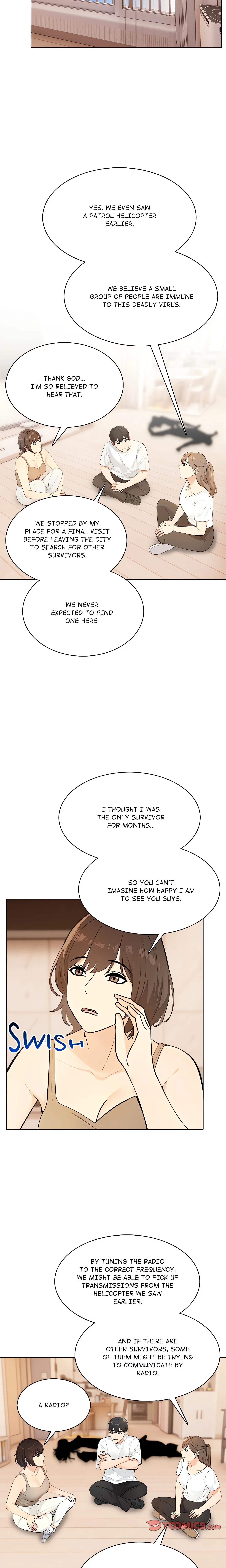 The Apocalypse Chapter 4 page 8 - 