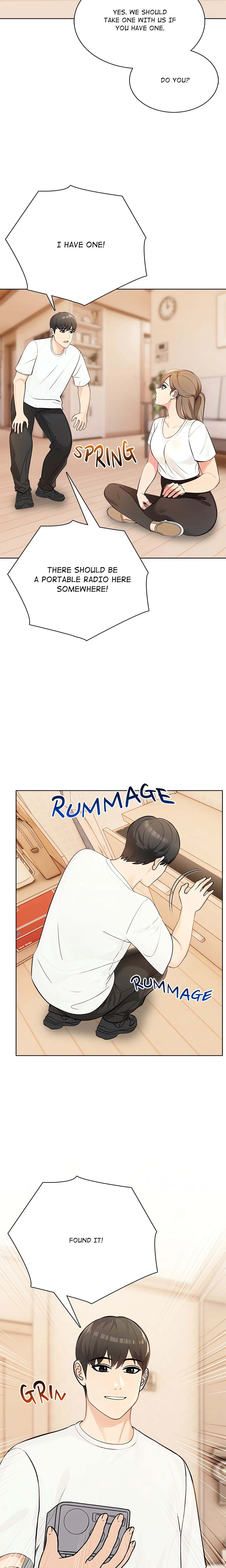 The Apocalypse Chapter 4 page 9 - 