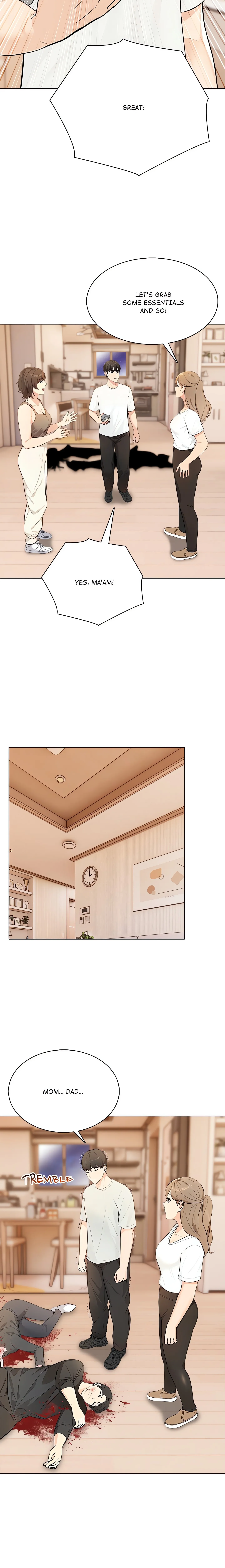 The Apocalypse Chapter 4 page 10 - 