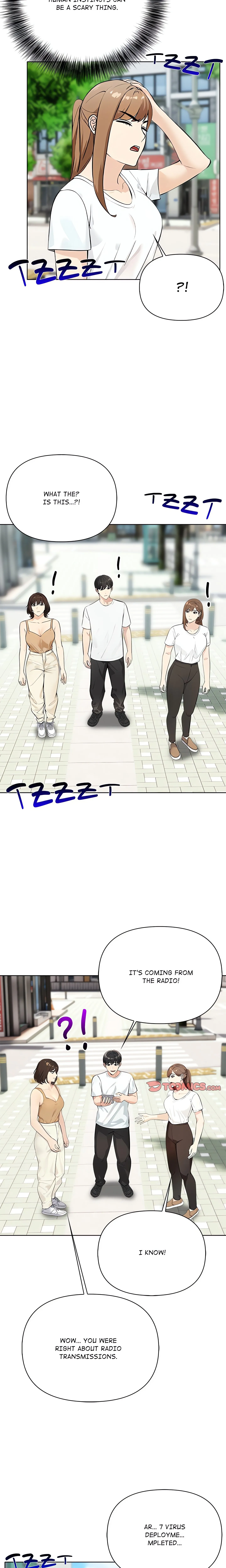 The Apocalypse Chapter 5 page 15 - 