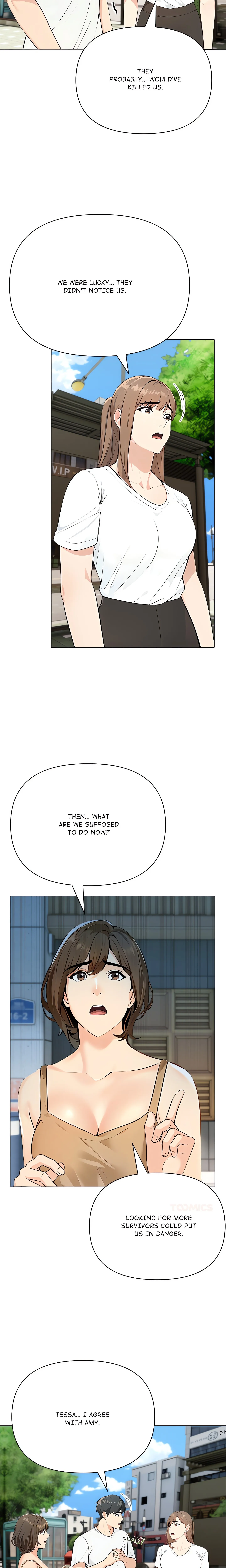 The Apocalypse Chapter 6 page 3 - 