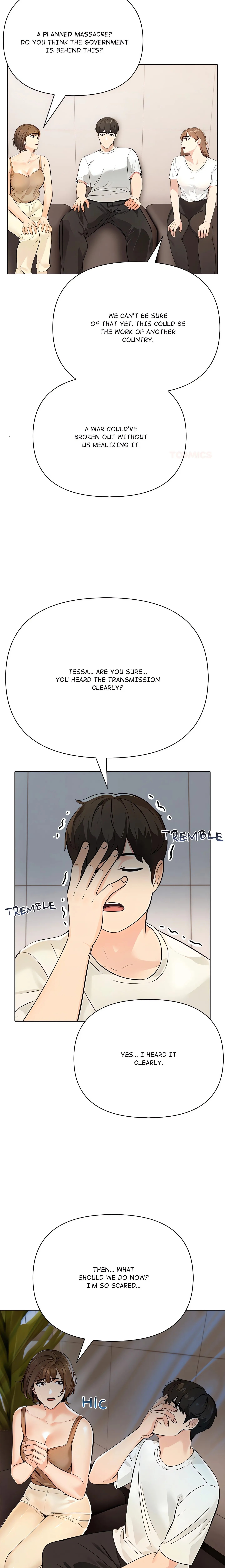 The Apocalypse Chapter 6 page 6 - 