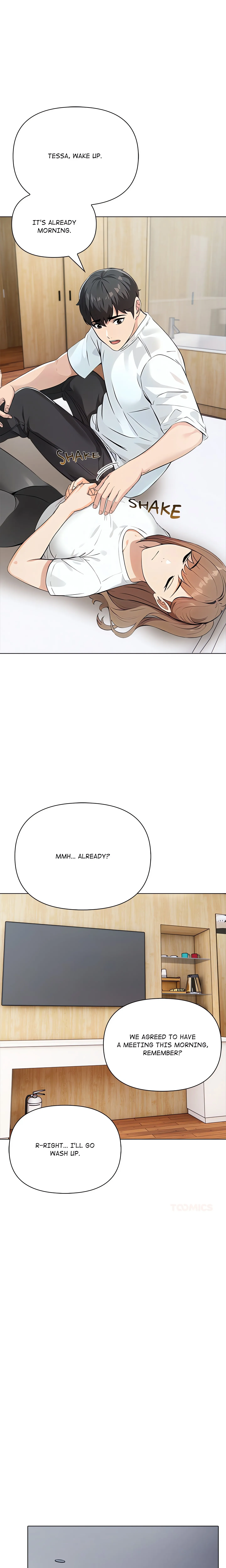 The Apocalypse Chapter 7 page 3 - 