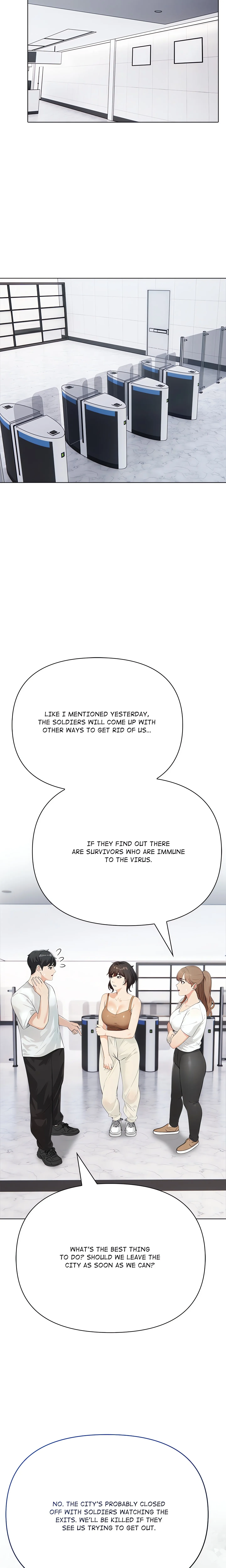 The Apocalypse Chapter 7 page 4 - 