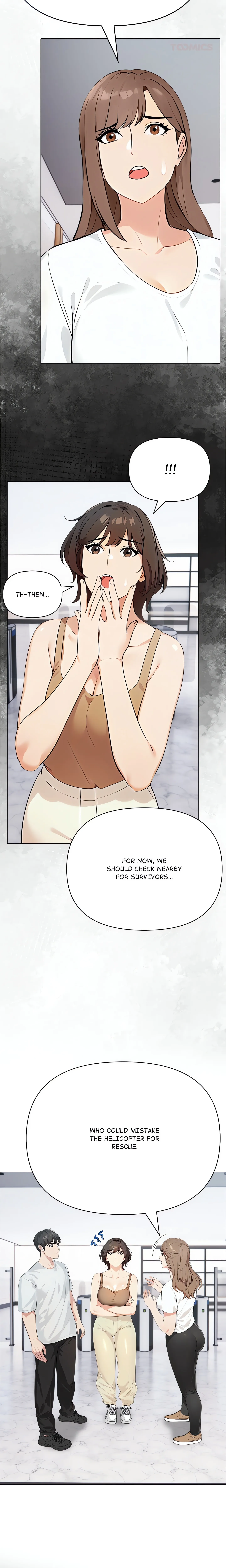 The Apocalypse Chapter 7 page 5 - 