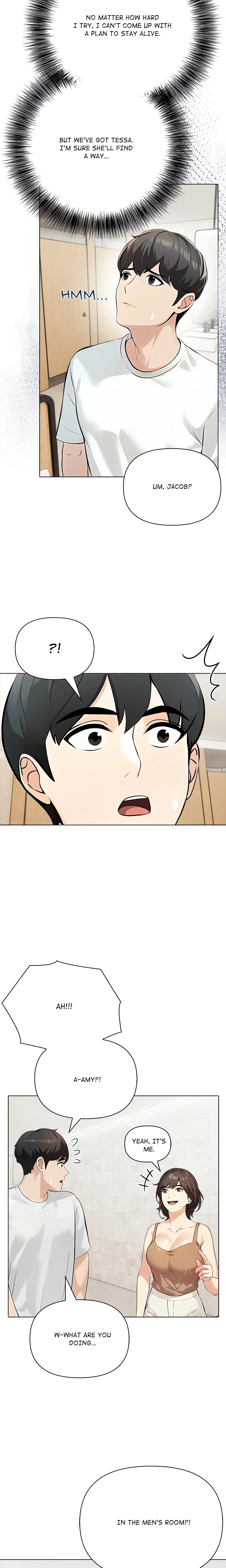 The Apocalypse Chapter 7 page 9 - 