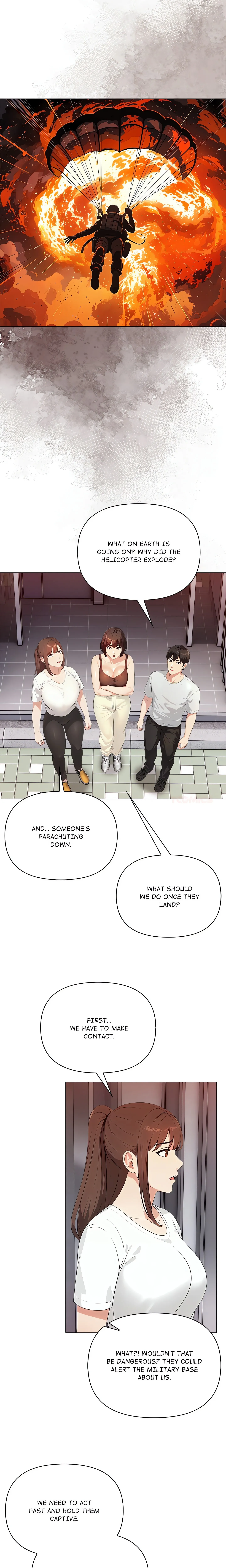 The Apocalypse Chapter 8 page 2 - 